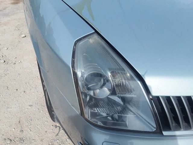 Reflektor prawy 8200014358C RENAULT