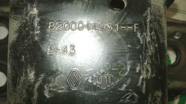 Poduszka (podpora) silnika prawa 8200014931 RENAULT