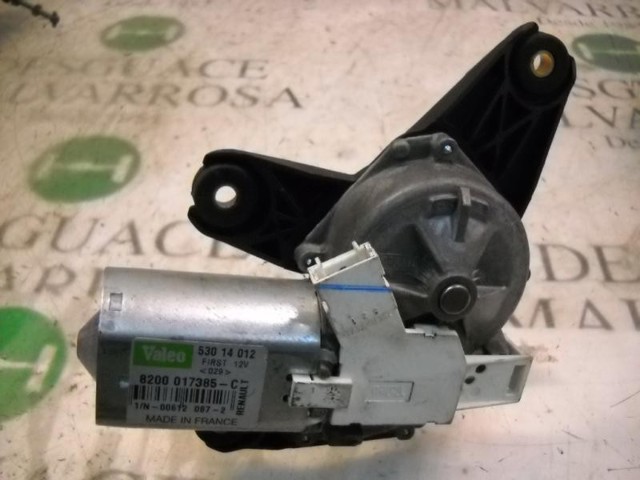 Silniczek wycieraczki tylnej szyby 8200017385 RENAULT