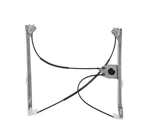 Mechanizm podnoszenia szyby drzwi przednich lewych 8200017893 RENAULT