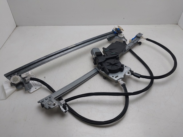 Mechanizm podnoszenia szyby drzwi przednich lewych 8200017903 RENAULT