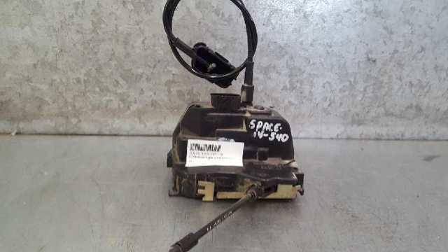 Zamek drzwi tylnych prawych 8200017964 RENAULT