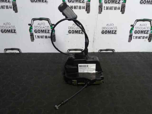 Zamek drzwi tylnych prawych 8200017964 RENAULT