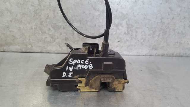 Zamek drzwi przednich lewych Renault Espace 4 JK0