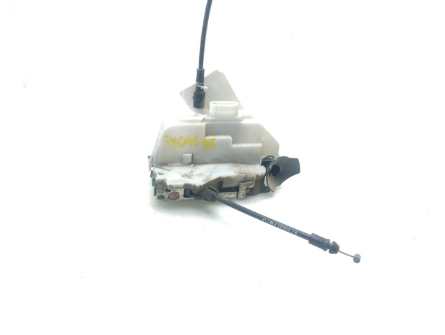 Zamek drzwi przednich lewych 8200017972 RENAULT