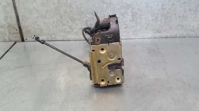 Zamek drzwi przednich lewych Renault Espace 4 JK0