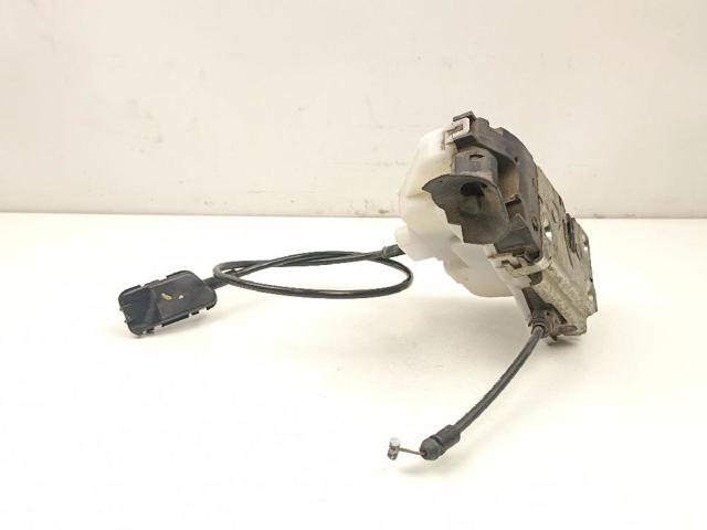 Zamek drzwi przednich lewych Renault Espace 4 JK0