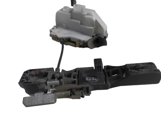 Zamek drzwi przednich lewych Renault Espace 4 JK0