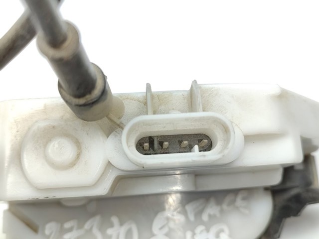 Zamek drzwi przednich lewych Renault Espace 4 JK0