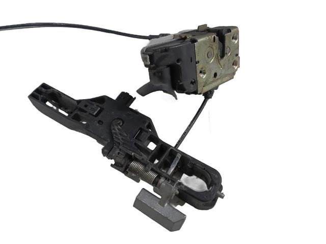 Zamek drzwi przednich lewych Renault Espace 4 JK0