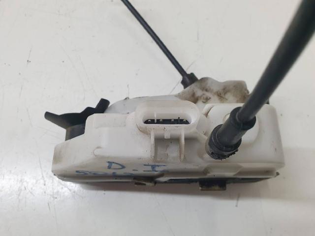 Zamek drzwi przednich lewych Renault Espace 4 JK0