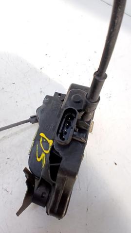 Zamek drzwi przednich lewych 8200017972 RENAULT