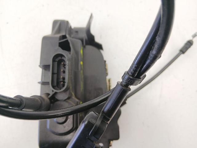 Zamek drzwi przednich lewych Renault Espace 4 JK0