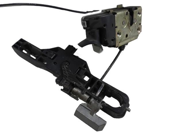 Zamek drzwi przednich lewych Renault Espace 4 JK0