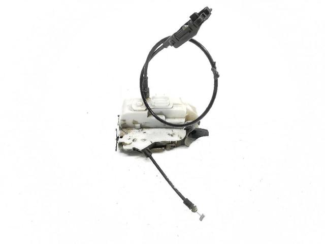 Zamek drzwi przednich lewych 8200017972 RENAULT