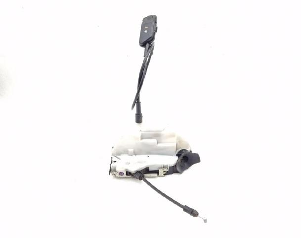 Zamek drzwi przednich lewych 8200017972 RENAULT