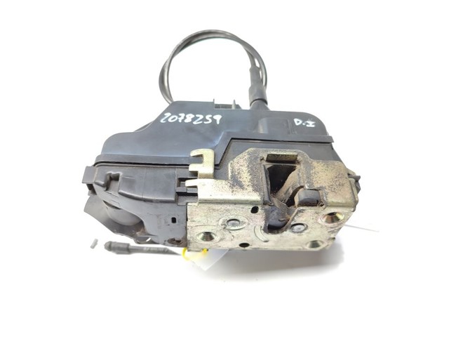 Zamek drzwi przednich lewych Renault Espace 4 JK0