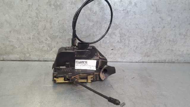 Zamek drzwi przednich lewych Renault Espace 4 JK0