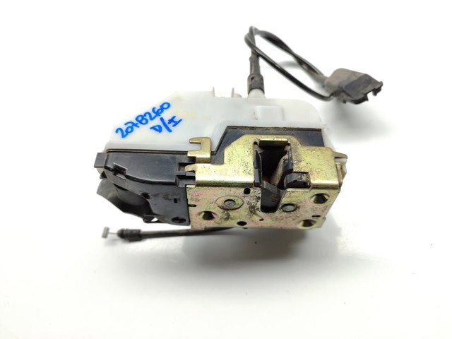 Zamek drzwi przednich lewych Renault Espace 4 JK0