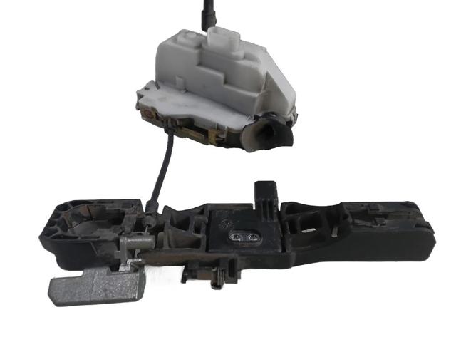 Zamek drzwi przednich lewych Renault Espace 4 JK0