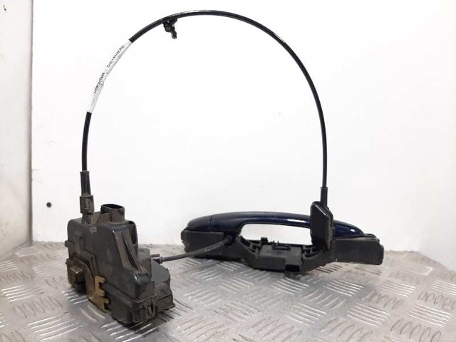 Zamek drzwi przednich prawych 8200017973 RENAULT