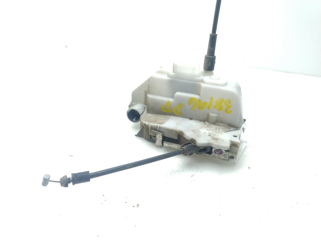 Zamek drzwi przednich prawych 8200017973 RENAULT