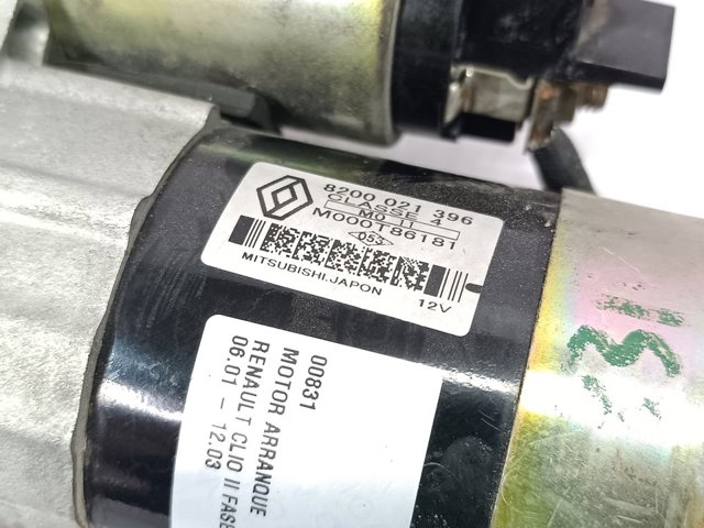 8200021396 Renault (RVI)