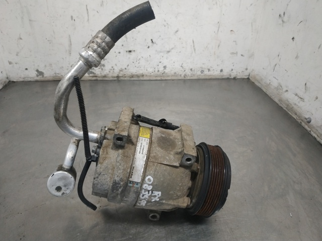 Sprężarka klimatyzacji 8200021822 RENAULT