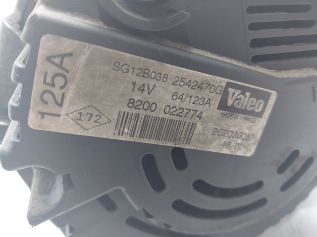 8200022774 Renault (RVI)