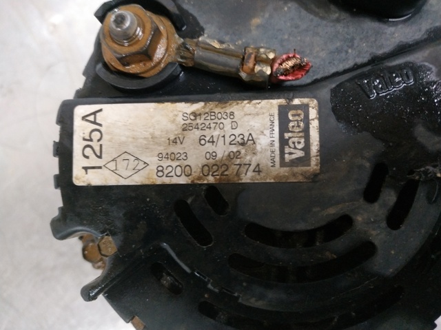 8200022774 Renault (RVI)