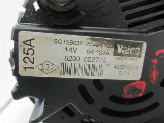 8200022774 Renault (RVI)