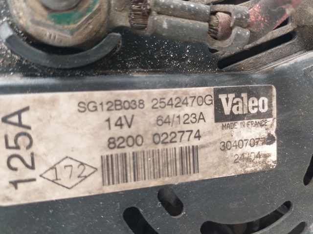 8200022774 Renault (RVI)