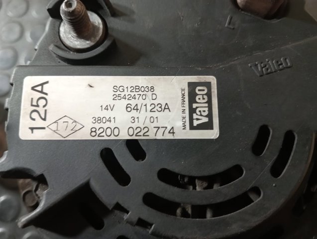 8200022774 Renault (RVI)