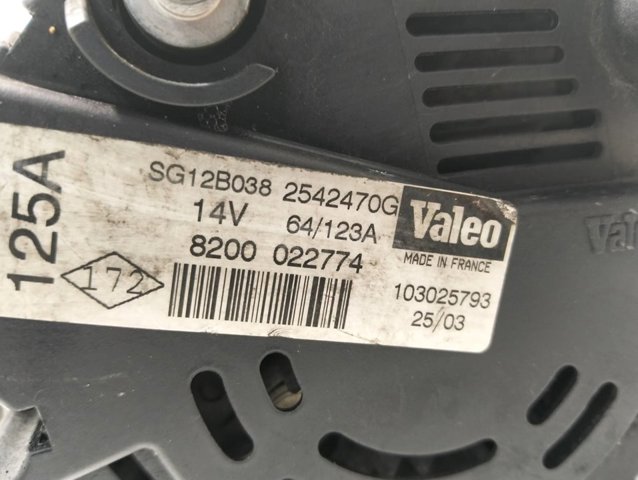 8200022774 Renault (RVI)