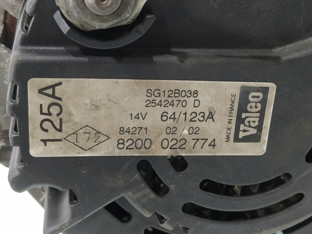 8200022774 Renault (RVI)