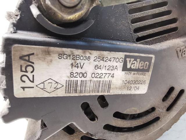 8200022774 Renault (RVI)