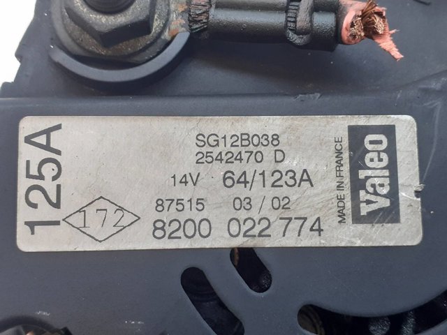 8200022774 Renault (RVI)