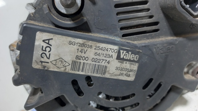 8200022774 Renault (RVI)