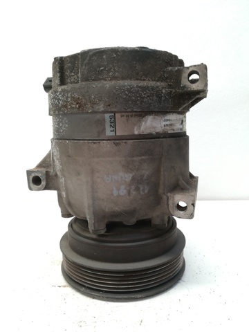 Sprężarka klimatyzacji 8200024397 RENAULT