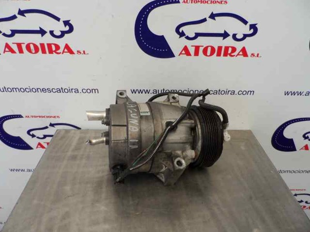 Sprężarka klimatyzacji 8200024397 RENAULT