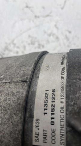 Sprężarka klimatyzacji 8200024397 RENAULT