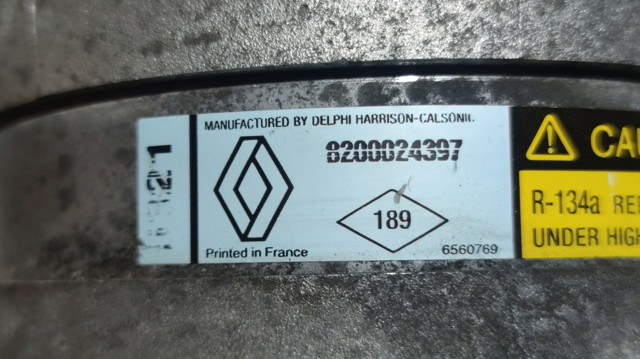 8200024397 Renault (RVI)