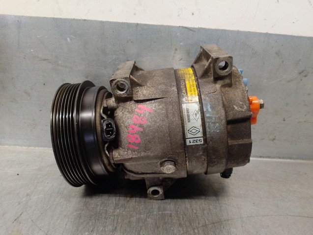 Sprężarka klimatyzacji 8200024397 RENAULT