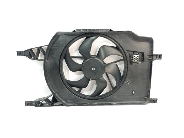 Dyfuzor chłodnicy 8200025635 RENAULT