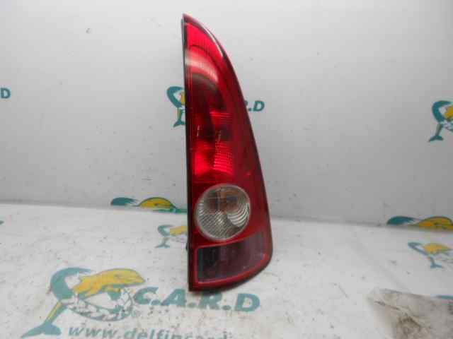 Lampa zespolona tylna prawa 8200027152 RENAULT