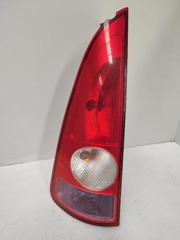 Lampa zespolona tylna lewa 8200027153 RENAULT