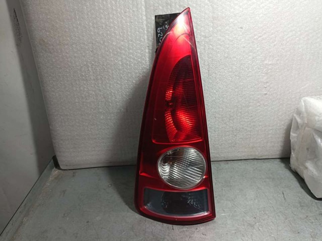 Lampa zespolona tylna lewa 8200027153 RENAULT