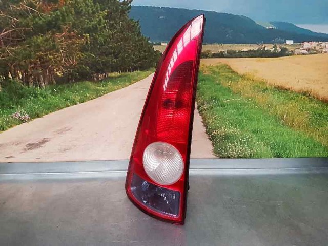 Lampa zespolona tylna lewa 8200027153 RENAULT