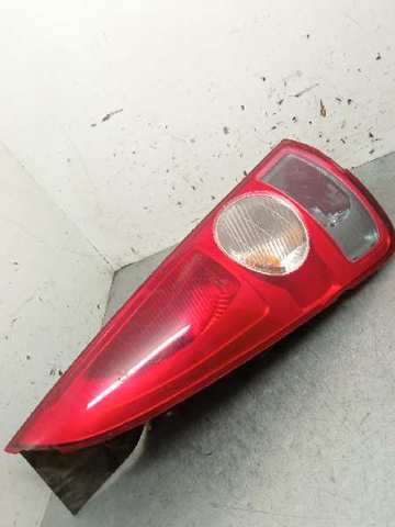 Lampa zespolona tylna lewa 8200027153 RENAULT
