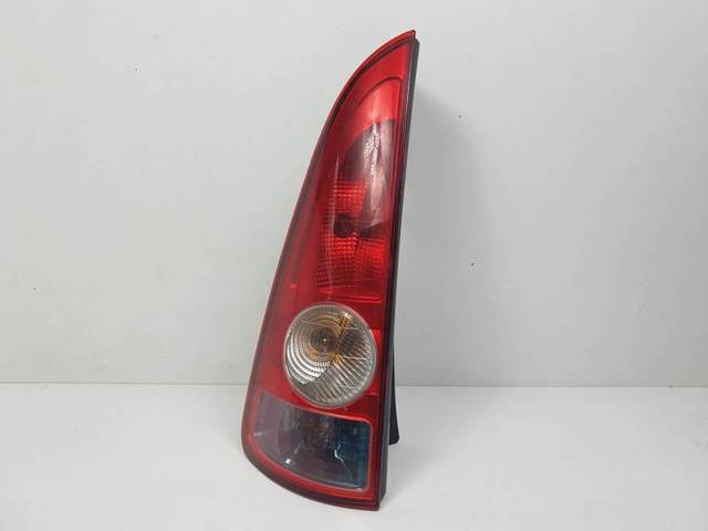 Lampa zespolona tylna lewa 8200027153 RENAULT